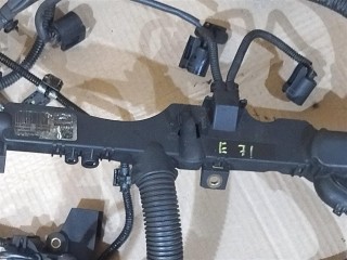 Проводка двигателя, ориг. номер 7808328, NOMER, KATALOGU, SOVMESTIMYE, 780832807, EA00328069, BMW X6 E71 2007-2012