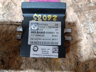Блок управления топливным насосом, ориг. номер 55892110, 7276046, 16147276046, NOMER, KATALOGU, SOVMESTIMYE, BMW X6 E71 2007-2012