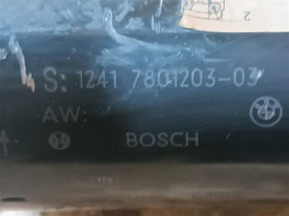 Стартер, ориг. номер 12417801203, 7801203, 8570238, 12418570238, NOMER, KATALOGU, SOVMESTIMYE, BMW X6 E71 2007-2012