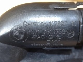 Патрубок турбины., ориг. номер 7810769, NOMER, 13717810769, KATALOGU, SOVMESTIMYE, BMW X6 E71 2007-2012