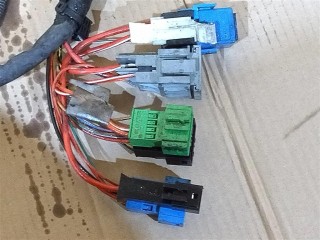 Проводка АКПП., ориг. номер NOMER, 12518513667, 8513667, KATALOGU, SOVMESTIMYE, BMW X6 E71 2007-2012