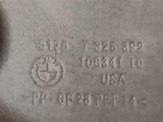 Защита днища, ориг. номер 51757325392, 7325392, NOMER, KATALOGU, SOVMESTIMYE, BMW X6 F16 2014-2020