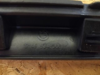 Накладка на торпедо, ориг. номер NOMER, KATALOGU, SOVMESTIMYE, 51459343366, 9348366, BMW X6 F16 2014-2020
