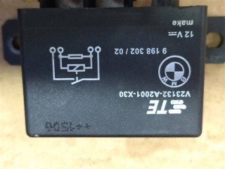 Реле вентилятора, ориг. номер 9198302, 61369198302, NOMER, KATALOGU, SOVMESTIMYE, BMW X6 F16 2014-2020