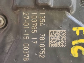 Заслонка дроссельная, ориг. номер 7810752, 13547810752, NOMER, KATALOGU, SOVMESTIMYE, BMW X6 F16 2014-2020