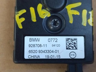 Усилитель антенны, ориг. номер 9343304, 65209343304, NOMER, 65209270490, KATALOGU, SOVMESTIMYE, BMW X6 F16 2014-2020