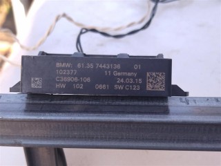 Блок комфорта багажника., ориг. номер 61357458420, 61357496165, NOMER, 61357491439, 61357464750, 61357475727, 61357429824, 7443136, 61357444522, 61357416355, 61357425681, 61357434022, 61357443136, 61357451529, KATALOGU, SOVMESTIMYE, 935417, BMW X6 F16 2014-2020