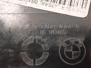 Крепление бампера заднее левое., ориг. номер 51127319829, NOMER, 7319829, KATALOGU, SOVMESTIMYE, BMW X6 F16 2014-2020
