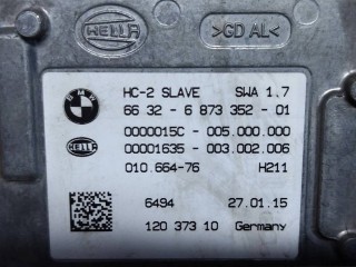 Радар, ориг. номер NOMER, 6873352, KATALOGU, SOVMESTIMYE, 66326873352, 6632687335201, BMW X6 F16 2014-2020