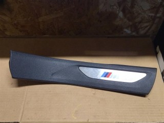 Накладка на порог, ориг. номер NOMER, 51437382256, KATALOGU, BMW X6 F16 2014-2020