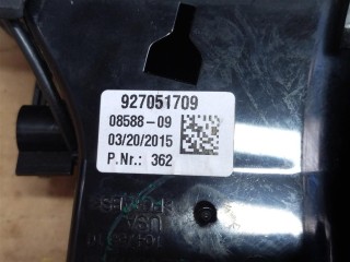 Дефлектор правый., ориг. номер 9270517, 64229270517, NOMER, KATALOGU, SOVMESTIMYE, 927051709, BMW X6 F16 2014-2020