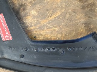 Обвес комплект M performance., ориг. номер NOMER, 7777777, KATALOGU, BMW X6 F16 2014-2020