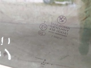 Стекло двери задней правой as3., ориг. номер 51357292912, NOMER, KATALOGU, BMW X6 F16 2014-2020