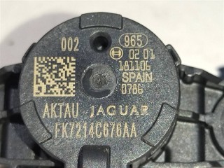 Датчик удара, ориг. номер FK7214C676AA, LR059793, T2H2803, NOMER, KATALOGU, SOVMESTIMYE, Range Rover Velar L560