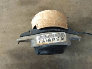 Подушка крепления двигателя, ориг. номер A1662404517, A1662405517, A1662406917, NOMER, A1662406517, KATALOGU, SOVMESTIMYE, A166240551704, Mercedes-Benz GLS X166 2015-2019