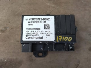 Блок управления топливным насосом, ориг. номер A0009003101, A2129000306, NOMER, KATALOGU, SOVMESTIMYE, Mercedes-Benz GLS X166 2015-2019