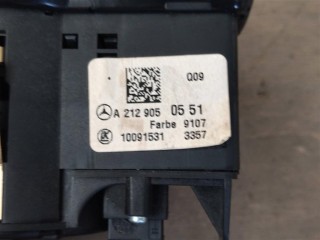 Блок управления светом, ориг. номер A2129050551, NOMER, KATALOGU, Mercedes-Benz GLS X166 2015-2019