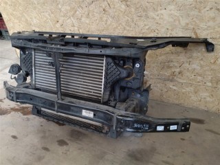 Панель передняя телевизор радиатор, ориг. номер A1666205901, NOMER, KATALOGU, Mercedes-Benz GLS X166 2015-2019
