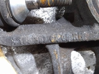 Кулак задний правый, ориг. номер NOMER, A1663500208, A1663500508, KATALOGU, SOVMESTIMYE, Mercedes-Benz GLS X166 2015-2019