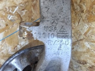 Кулак поворотный правый, ориг. номер A1663301020, NOMER, KATALOGU, SOVMESTIMYE, Mercedes-Benz GLS X166 2015-2019