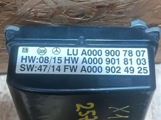 Дистроник, ориг. номер A0009007807, NOMER, A0009018103, KATALOGU, SOVMESTIMYE, A0009024925, Mercedes-Benz GLS X166 2015-2019