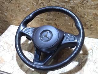 Руль с AIR BAG, ориг. номер A1664600318, A1664609103, NOMER, KATALOGU, SOVMESTIMYE, A00046075039E38, A0004605303, A0004606803, A1664608903, A1664609003, Mercedes-Benz GLS X166 2015-2019