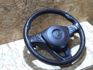Руль с AIR BAG, ориг. номер A1664600318, A1664609103, NOMER, KATALOGU, SOVMESTIMYE, A00046075039E38, A0004605303, A0004606803, A1664608903, A1664609003, Mercedes-Benz GLS X166 2015-2019