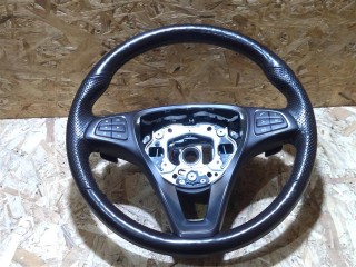 Руль с AIR BAG, ориг. номер A1664600318, A1664609103, NOMER, KATALOGU, SOVMESTIMYE, A00046075039E38, A0004605303, A0004606803, A1664608903, A1664609003, Mercedes-Benz GLS X166 2015-2019