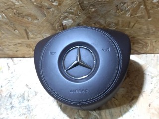 Руль с AIR BAG, ориг. номер A1664600318, A1664609103, NOMER, KATALOGU, SOVMESTIMYE, A00046075039E38, A0004605303, A0004606803, A1664608903, A1664609003, Mercedes-Benz GLS X166 2015-2019