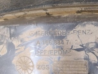 Подкрылок задний левый., ориг. номер A1668847422, NOMER, KATALOGU, Mercedes-Benz GLS X166 2015-2019