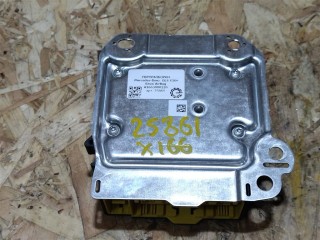 Блок AirBag, ориг. номер A1669000220, NOMER, A1669001916, A1669010706, A1669021907, KATALOGU, SOVMESTIMYE, A1669008517, Mercedes-Benz GLS X166 2015-2019