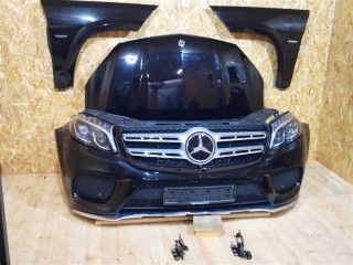 Передняя часть (ноускат) в сборе, ориг. номер NOMER, 7777777, KATALOGU, Mercedes-Benz GLS X166 2015-2019