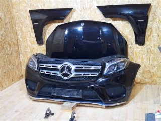 Передняя часть (ноускат) в сборе, ориг. номер NOMER, 7777777, KATALOGU, Mercedes-Benz GLS X166 2015-2019