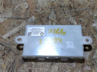 Блок управления бесключевым доступом, ориг. номер A2129009729, A1729006206, NOMER, A1729006106, KATALOGU, SOVMESTIMYE, A2129001929, Mercedes-Benz GLS X166 2015-2019