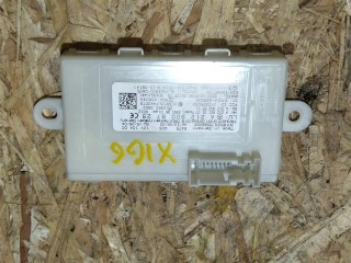 Блок управления бесключевым доступом, ориг. номер A2129009729, A1729006206, NOMER, A1729006106, KATALOGU, SOVMESTIMYE, A2129001929, Mercedes-Benz GLS X166 2015-2019