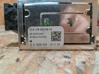 Антенна, ориг. номер A1569050902, NOMER, KATALOGU, Mercedes-Benz GLS X166 2015-2019