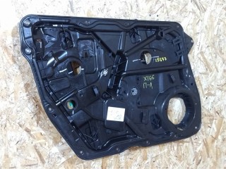 Стеклоподъемник передний левый, ориг. номер A1667201102, NOMER, KATALOGU, Mercedes-Benz GLS X166 2015-2019