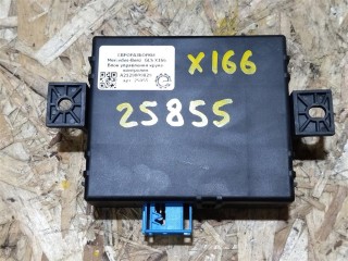 Блок управления круиз-контролем, ориг. номер NOMER, A2129009829, KATALOGU, Mercedes-Benz GLS X166 2015-2019