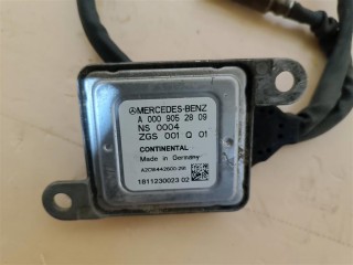 Датчик NOX, ориг. номер NOMER, A0009052809, KATALOGU, Mercedes-Benz GLS X166 2015-2019