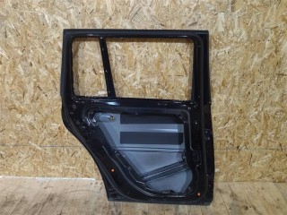 Дверь задняя левая, ориг. номер A1667300305, NOMER, KATALOGU, Mercedes-Benz GLS X166 2015-2019