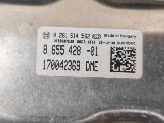Блок управления двигателем, ориг. номер NOMER, 12148655428, 8655428, 0261S14562, KATALOGU, SOVMESTIMYE, 170033796, BMW M5 F10 2013-2016