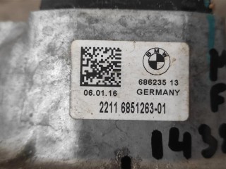 Подушка крепления двигателя, ориг. номер 6851263, NOMER, 22116851263, KATALOGU, SOVMESTIMYE, BMW M5 F10 2013-2016