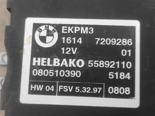 Блок управления топливным насосом, ориг. номер 7209286, NOMER, KATALOGU, SOVMESTIMYE, 080510390, 558921105184, BMW 5 E60 E61 2002-2007