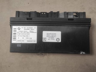 Блок комфорта, ориг. номер 61359176069, 9176069, NOMER, KATALOGU, SOVMESTIMYE, BMW 5 E60 E61 2002-2007
