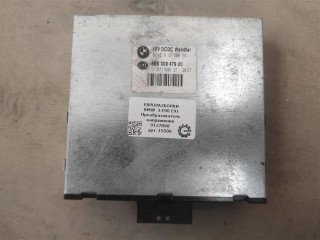 Блок, ориг. номер NOMER, 9186171, KATALOGU, BMW 5 E60 E61 2002-2007