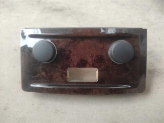Накладка декоративная дерево., ориг. номер 51166951150, NOMER, 6951150, KATALOGU, SOVMESTIMYE, BMW 5 E60 E61 2002-2007