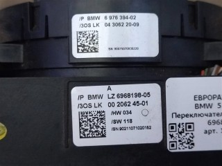 Переключатель подрулевой, ориг. номер 697639402, 6968198, NOMER, 61316968198, KATALOGU, SOVMESTIMYE, 3OSLK0020624501, 3OSLK0430622009, LZ696819805, BMW 5 E60 E61 2002-2007