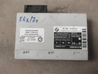 Блок управления бесключевым доступом, ориг. номер 61359134707, 9134707, NOMER, KATALOGU, SOVMESTIMYE, BMW 5 E60 E61 2002-2007