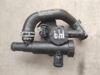 Клапан отопителя, ориг. номер NOMER, A0028308584, KATALOGU, Mercedes-Benz Vito / Viano W639