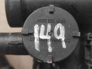 Клапан отопителя, ориг. номер NOMER, A0028308584, KATALOGU, Mercedes-Benz Vito / Viano W639